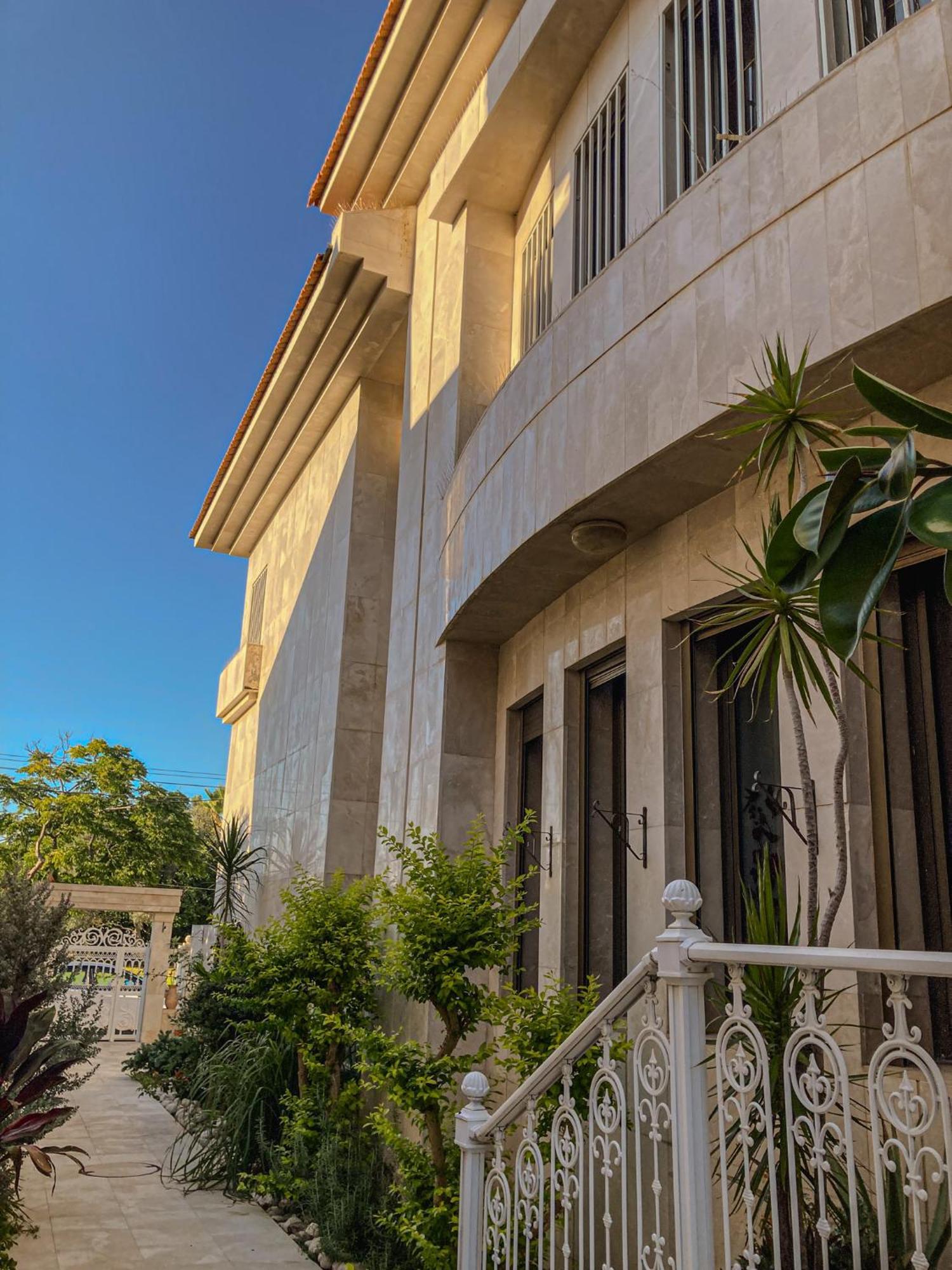 Villa White Hall Yehud-Monosson Exterior foto